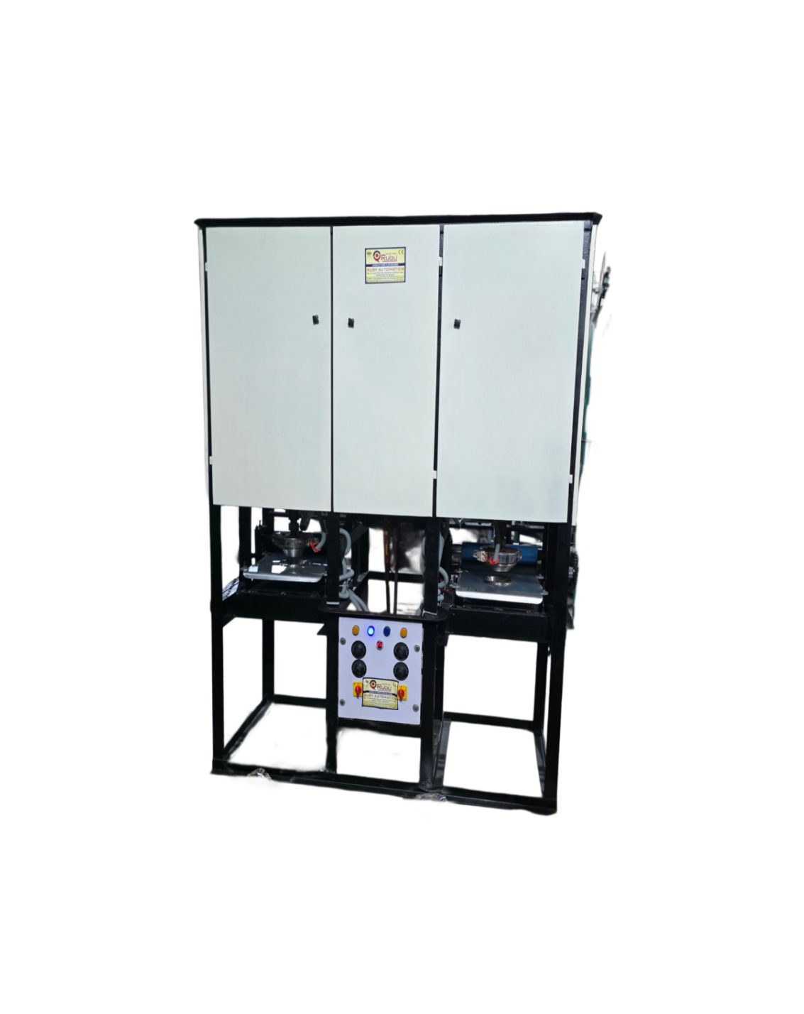 High Speed Die Paper Plate Machine